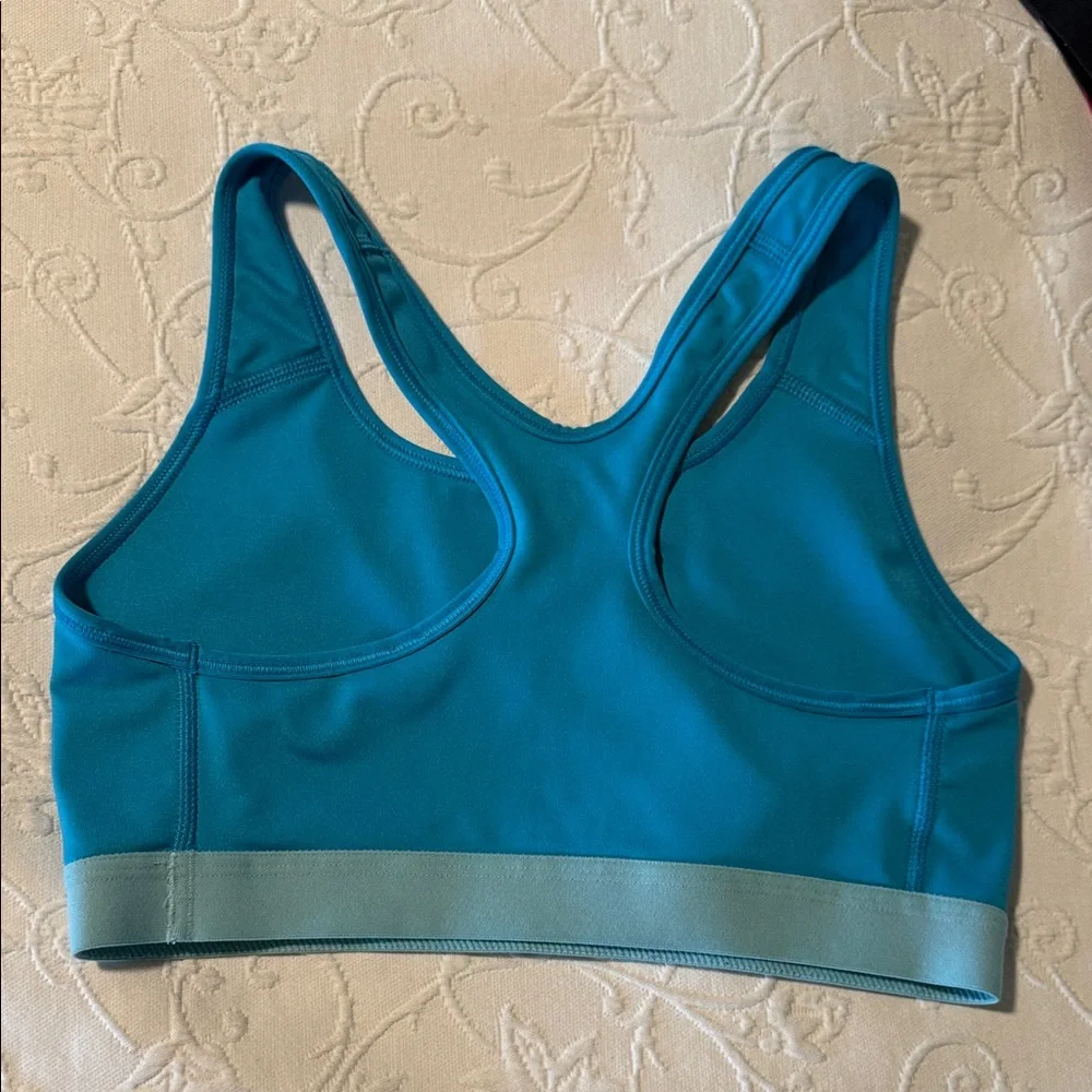 Nike and Adidas Sports Bra Bundle Size Medium - Picture 7 of 7